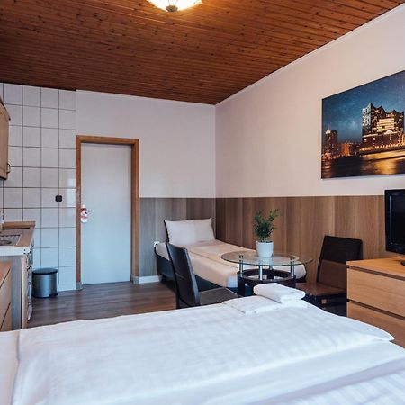 Hotel Hanseat Hamburg-Harburg Exteriör bild