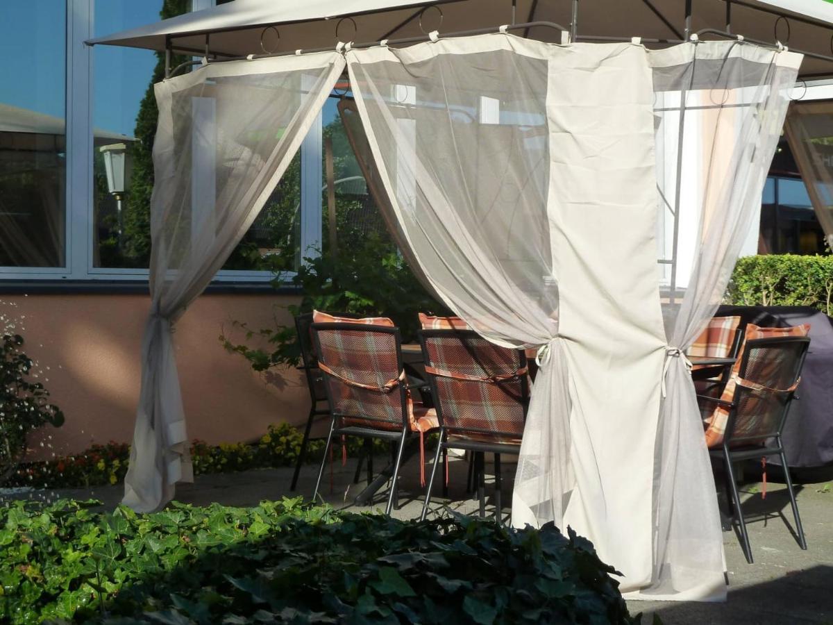 Hotel Hanseat Hamburg-Harburg Exteriör bild